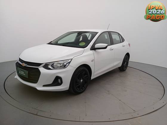CHEVROLET ONIX 1.0 FLEX LT MANUAL CHEVROLET ONIX 1.0 FLEX LT MANUAL